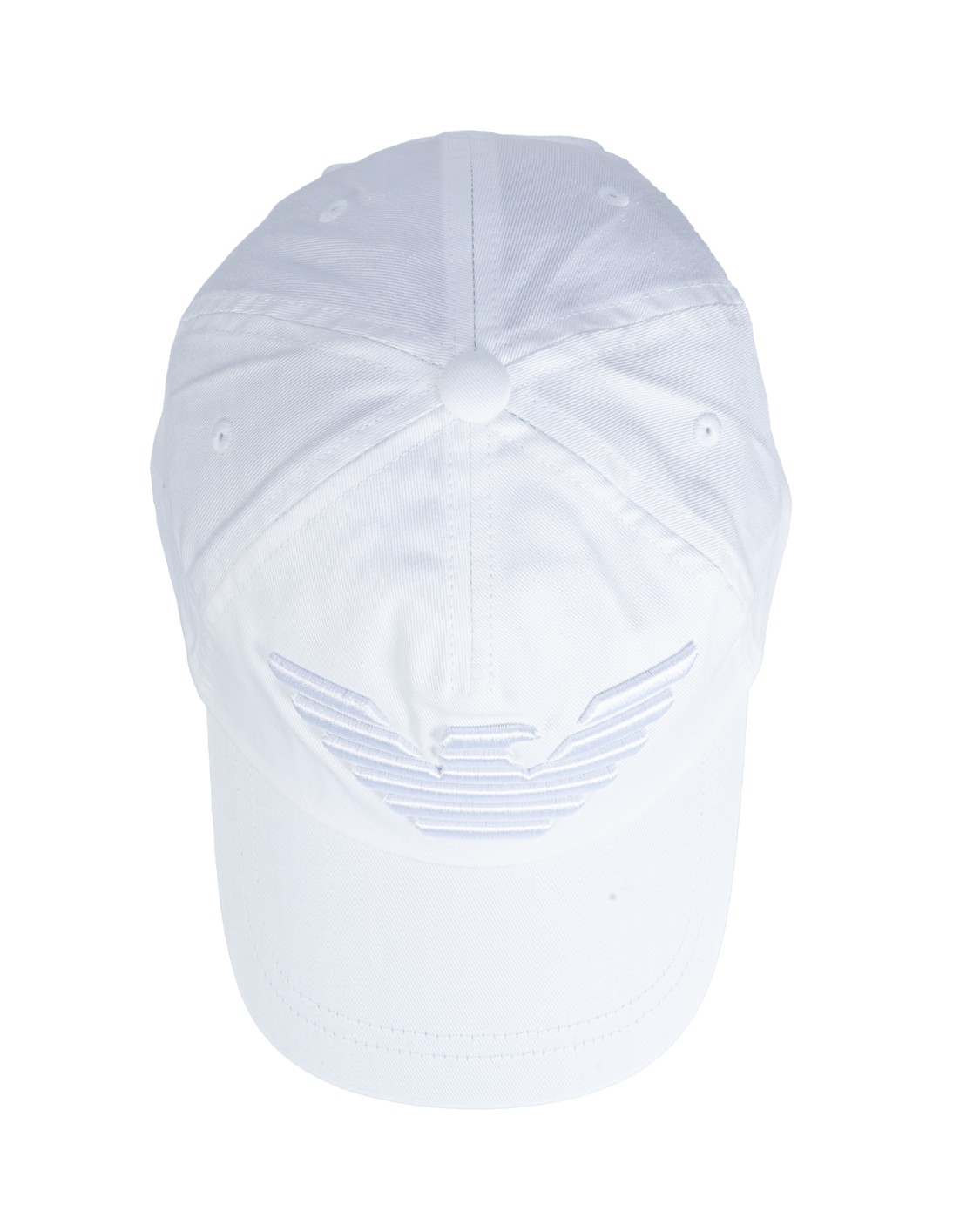 shop EMPORIO ARMANI  Cappello: Emporio Armani cappello da baseball con stampa aquila tono su tono.
Visiera rigida.
Chiusura con velcro.
Composizione: 100% Cotone.
Fabbricato in Cina.. 627522 CC995-00010 number 3031883